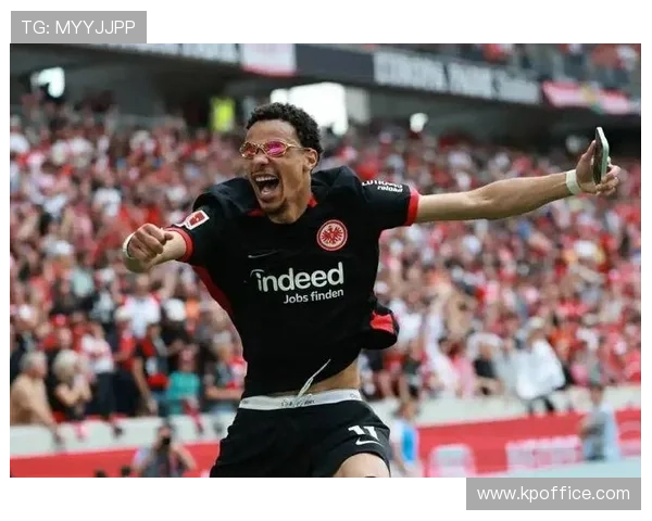 法兰克福签下18岁进攻新星